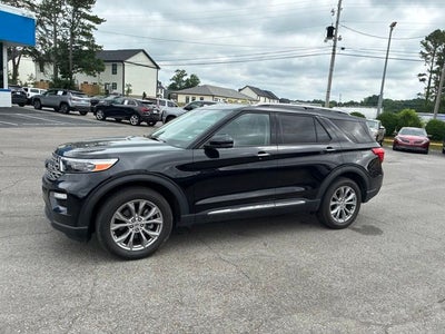 2023 Ford Explorer Limited