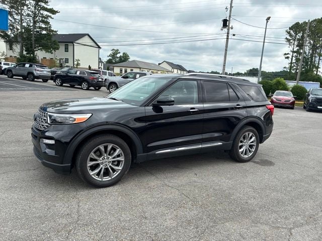 2023 Ford Explorer Limited