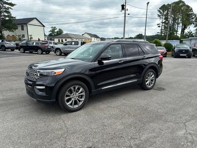 2023 Ford Explorer Limited