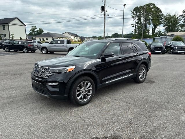 2023 Ford Explorer Limited