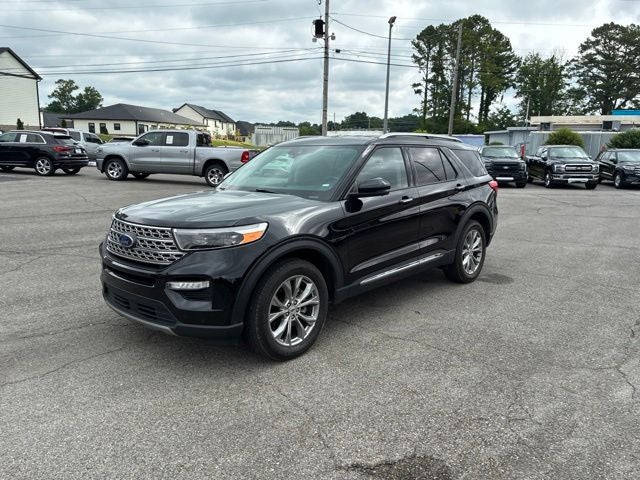 2023 Ford Explorer Limited