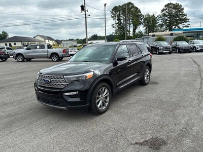 2023 Ford Explorer Limited