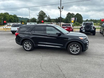 2023 Ford Explorer Limited