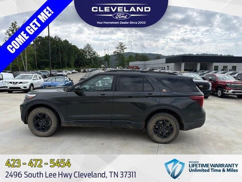 2023 Ford Explorer Timberline