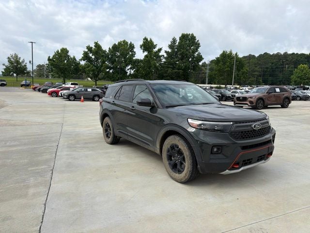 2023 Ford Explorer Timberline