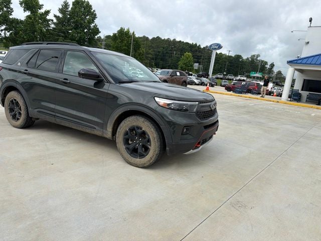 2023 Ford Explorer Timberline