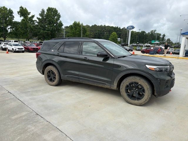 2023 Ford Explorer Timberline