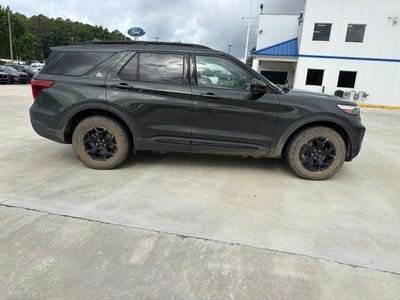 2023 Ford Explorer Timberline