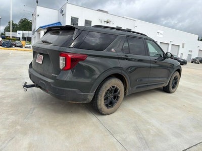 2023 Ford Explorer Timberline