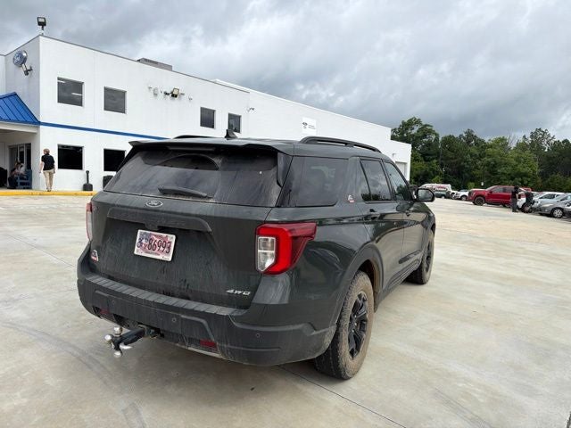 2023 Ford Explorer Timberline