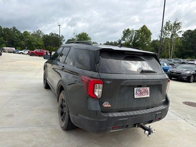 2023 Ford Explorer Timberline
