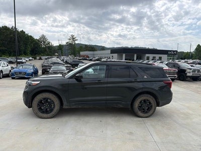 2023 Ford Explorer Timberline