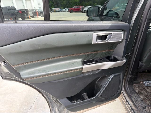 2023 Ford Explorer Timberline