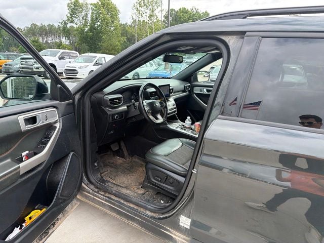 2023 Ford Explorer Timberline