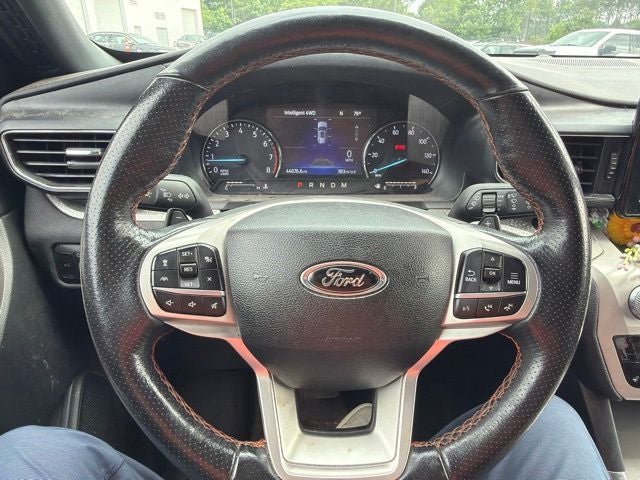 2023 Ford Explorer Timberline