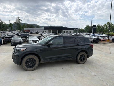2023 Ford Explorer Timberline