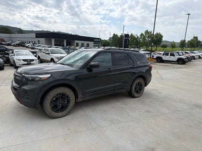 2023 Ford Explorer Timberline