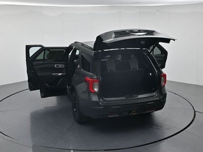2023 Ford Explorer Timberline