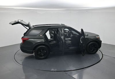 2023 Ford Explorer Timberline