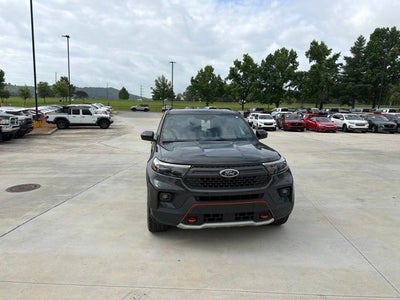 2023 Ford Explorer Timberline