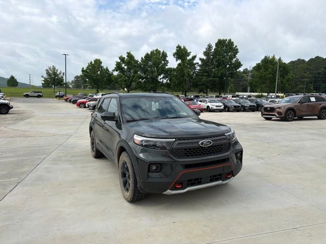 2023 Ford Explorer Timberline