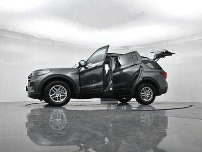 2026 Ford Explorer Active w/100A Pkg