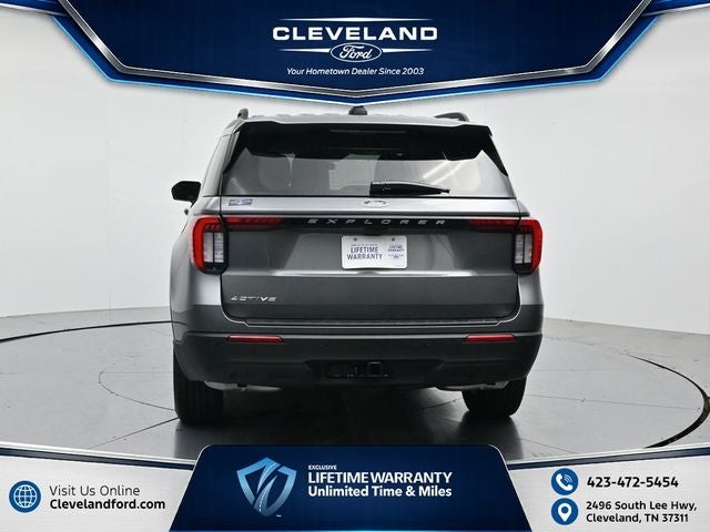 2026 Ford Explorer Active w/100A Pkg