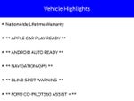 2026 Ford Explorer Active w/100A Pkg