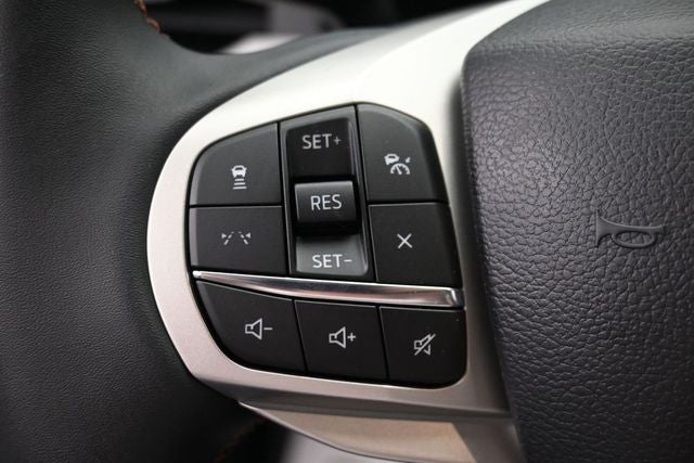 2026 Ford Explorer Active w/100A Pkg