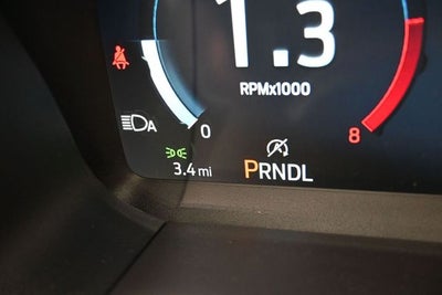 2026 Ford Explorer Active w/100A Pkg