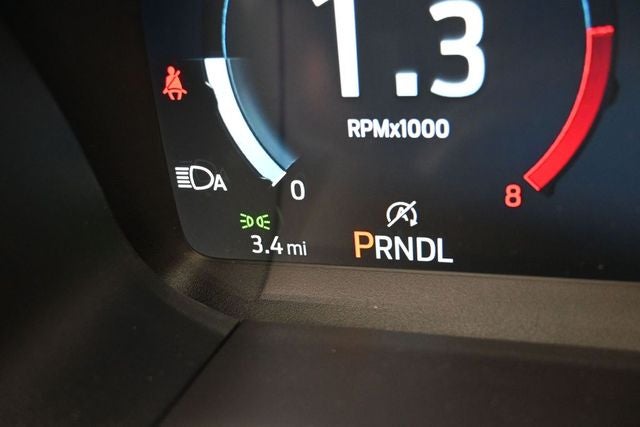 2026 Ford Explorer Active w/100A Pkg