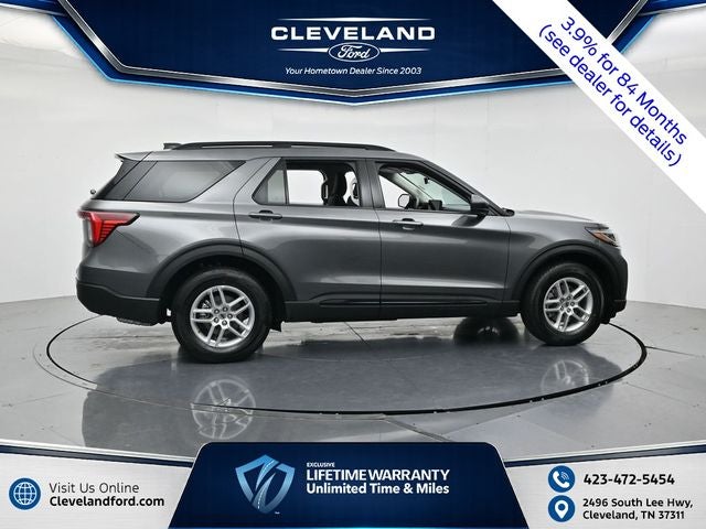 2026 Ford Explorer Active w/100A Pkg