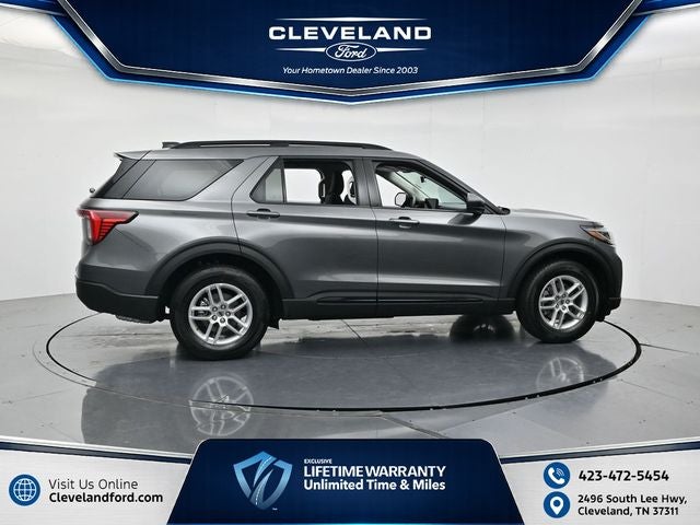 2026 Ford Explorer Active w/100A Pkg