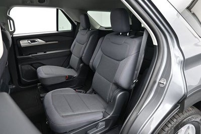 2026 Ford Explorer Active w/100A Pkg