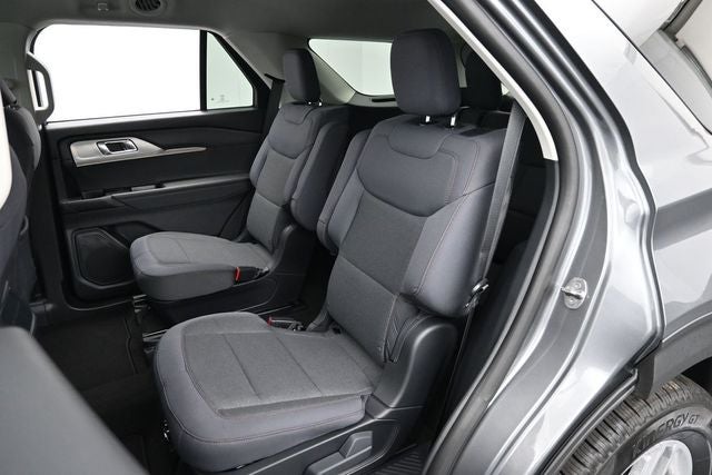 2026 Ford Explorer Active w/100A Pkg