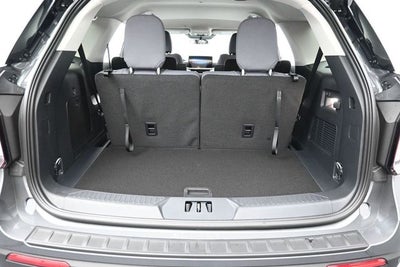 2026 Ford Explorer Active w/100A Pkg