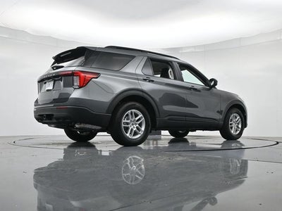 2026 Ford Explorer Active w/100A Pkg