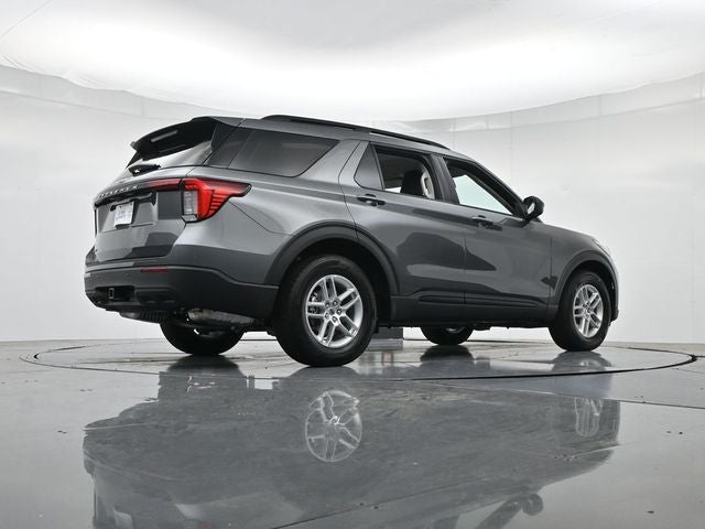 2026 Ford Explorer Active w/100A Pkg