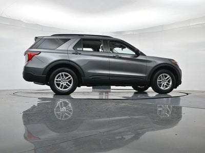 2026 Ford Explorer Active w/100A Pkg