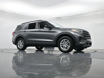 2026 Ford Explorer Active w/100A Pkg