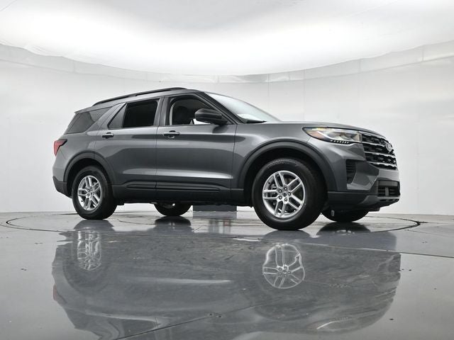 2026 Ford Explorer Active w/100A Pkg