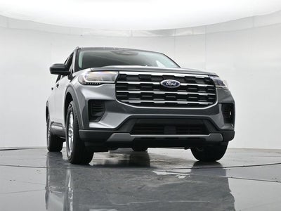 2026 Ford Explorer Active w/100A Pkg