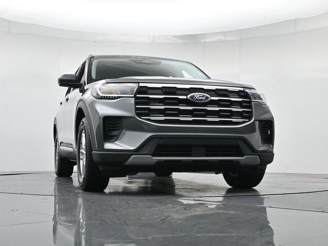 2026 Ford Explorer Active w/100A Pkg