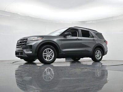 2026 Ford Explorer Active w/100A Pkg