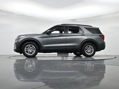 2026 Ford Explorer Active w/100A Pkg