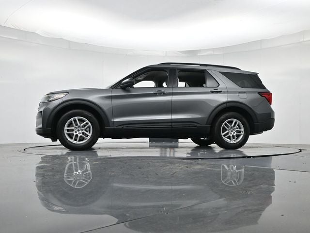 2026 Ford Explorer Active w/100A Pkg