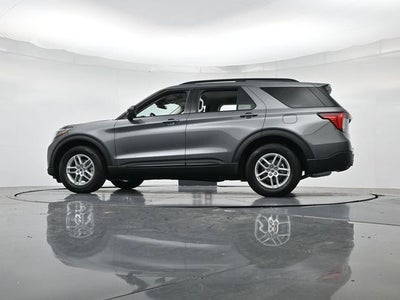 2026 Ford Explorer Active w/100A Pkg
