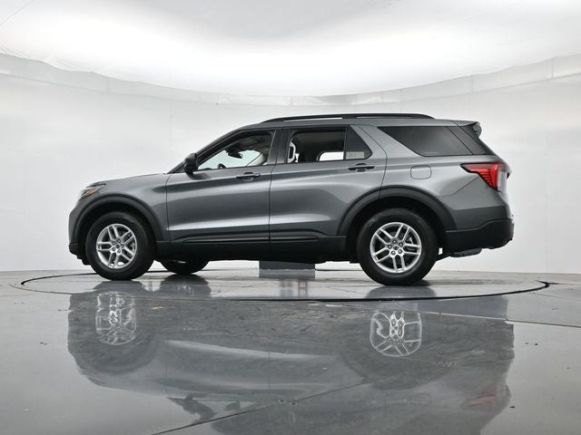 2026 Ford Explorer Active w/100A Pkg