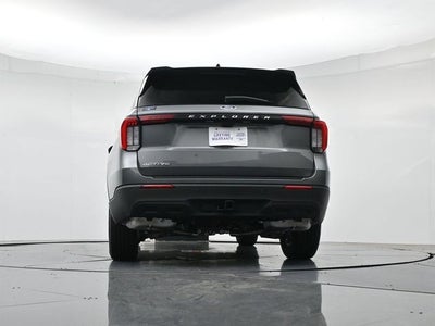 2026 Ford Explorer Active w/100A Pkg