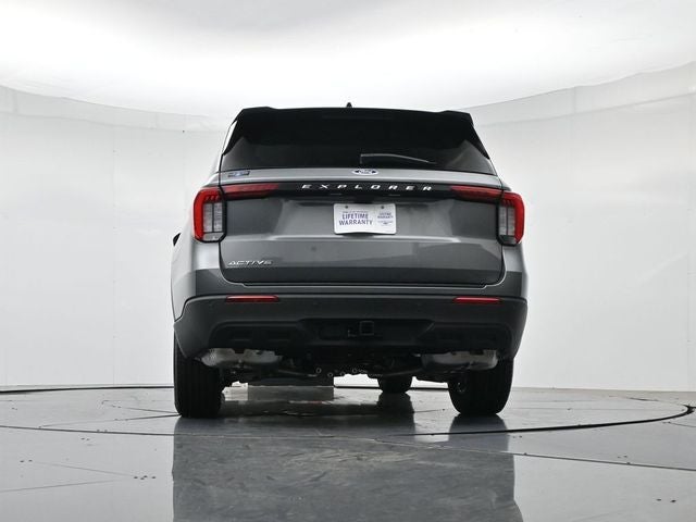 2026 Ford Explorer Active w/100A Pkg
